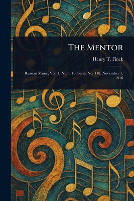 The Mentor 1023279878 Book Cover