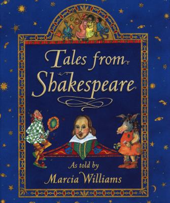 Tales from Shakespeare 0744588820 Book Cover