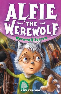 Werewolf Secrets 0340989831 Book Cover