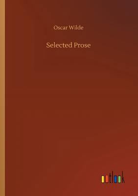 Selected Prose 373265866X Book Cover