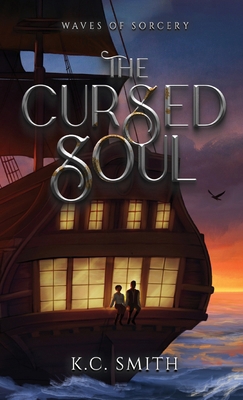 The Cursed Soul B0CTJ7S523 Book Cover