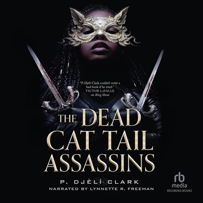 The Dead Cat Tail Assassins B0DX129V1D Book Cover