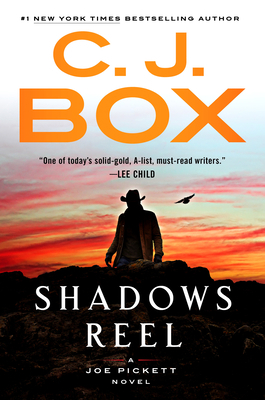 Shadows Reel [Large Print] 1432894765 Book Cover