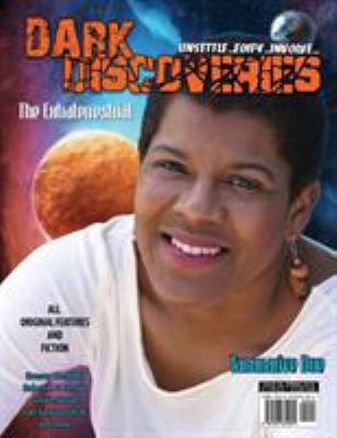 Dark Discoveries - Issue #38 1947654055 Book Cover