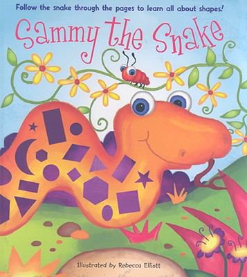 Sammy the Snake 1846665418 Book Cover