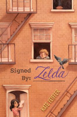 Signed by Zelda 1442433310 Book Cover
