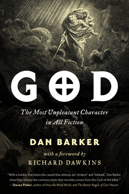 God: The Most Unpleasant Character in All Fiction 1633888762 Book Cover