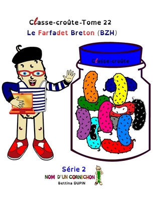 Le Farfadet Breton (BZH) [French] B0CYBZ5G1Z Book Cover