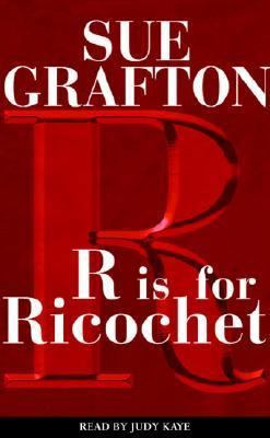 R Is for Ricochet 0375419144 Book Cover