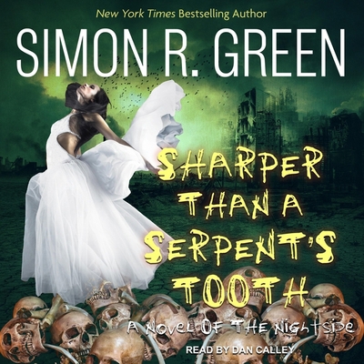 Sharper Than a Serpent's Tooth B0BKCB2JSH Book Cover