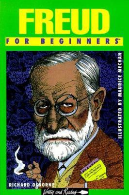 Freud for Beginners (Writing and Readers Docume... 0863161642 Book Cover