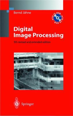 Digital Image Processing 3540677542 Book Cover