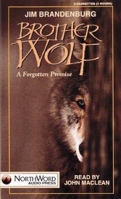 Brother Wolf 0939643499 Book Cover