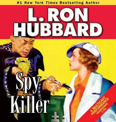 Spy Killer 1592121667 Book Cover