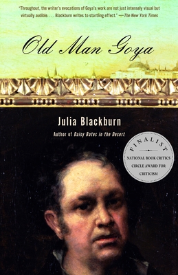 Old Man Goya 0375705791 Book Cover