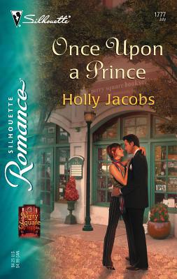 Once Upon a Prince 0373197772 Book Cover