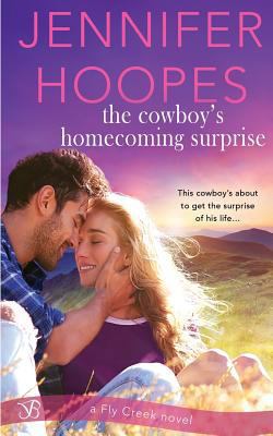 The Cowboy's Homecoming Surprise 198666502X Book Cover