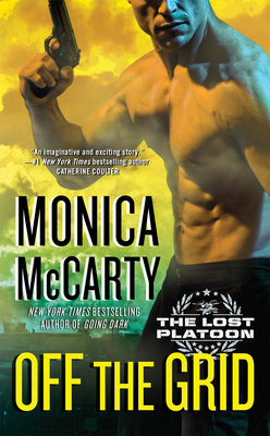 Off the Grid 0399587721 Book Cover