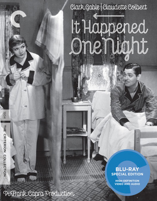 It Happened One Night Book Cover