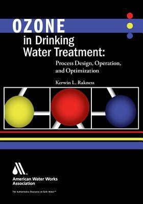 Ozone in Drinking Water Treatment 1625760744 Book Cover