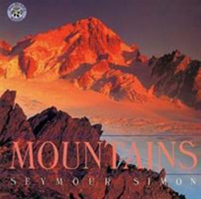 Mountains 0688154778 Book Cover