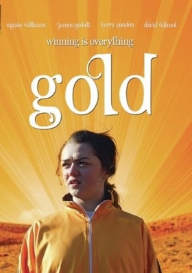 Gold            Book Cover