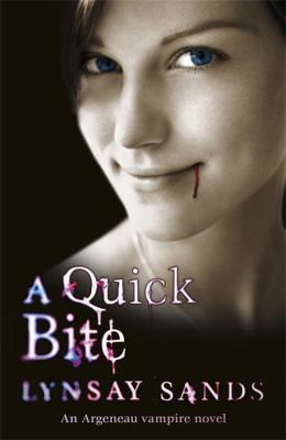 A Quick Bite: Book One (ARGENEAU VAMPIRE) 0575099496 Book Cover