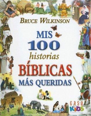 Mis 100 Historias Biblicas Mas Queridas / My 10... [Spanish] 159185833X Book Cover