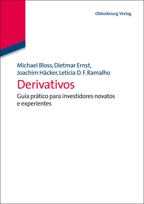 Derivativos [Portuguese] 3486704672 Book Cover