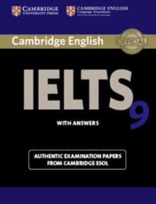 Cambridge Ielts 9 Student's Book with Answers: ... 110761550X Book Cover