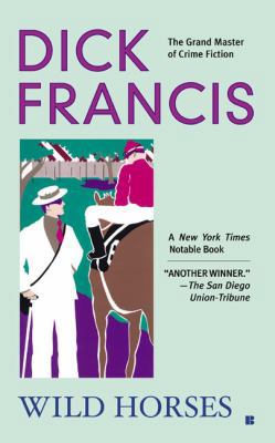 Wild Horses 0425196747 Book Cover