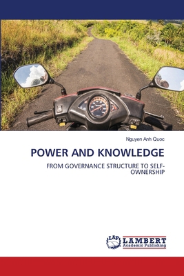 Power and Knowledge 6630105168 Book Cover