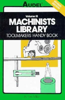 Machinists Library: Toolmakers Handy Book 0672233835 Book Cover