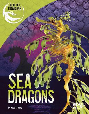 Sea Dragons 1515750760 Book Cover