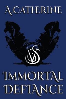 Paperback Immortal Defiance Book