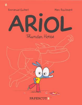 Ariol: Thunder Horse 0606319107 Book Cover