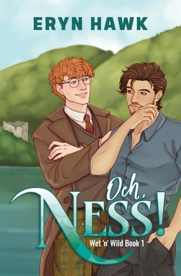 Och, Ness! B0C5BGL9Z3 Book Cover