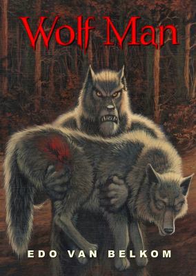 Wolf Man 0887768199 Book Cover