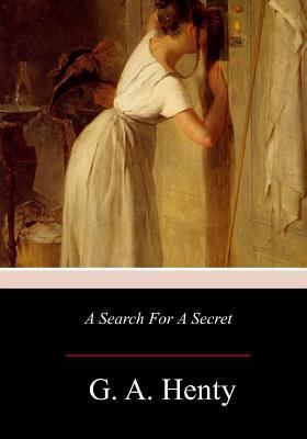 A Search For A Secret 1979088446 Book Cover