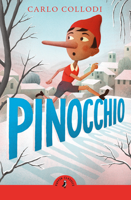 Pinocchio 0241736439 Book Cover