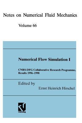 Numerical Flow Simulation I: Cnrs-Dfg Collabora... 3642535909 Book Cover