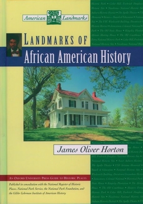 Landmarks of African American History 0195141180 Book Cover