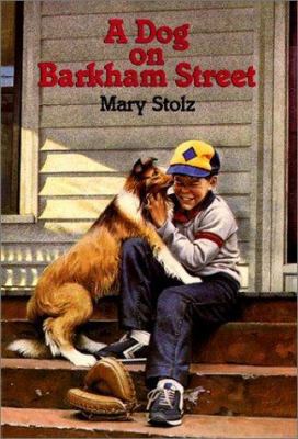 A Dog on Barkham Street 006440160X Book Cover