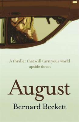 August 0857387898 Book Cover