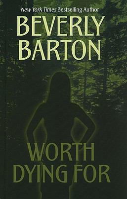 Worth Dying For [Large Print] 1410425770 Book Cover