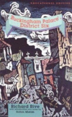 ' Buckingham Palace' , District Six 0864863039 Book Cover