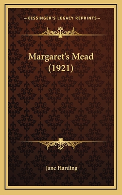 Margaret's Mead (1921) 1165008815 Book Cover