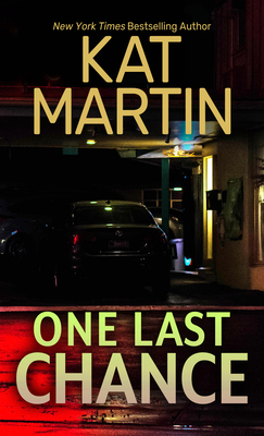 One Last Chance [Large Print] B0BJX72FM8 Book Cover