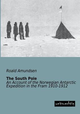 The South Pole 3943850110 Book Cover