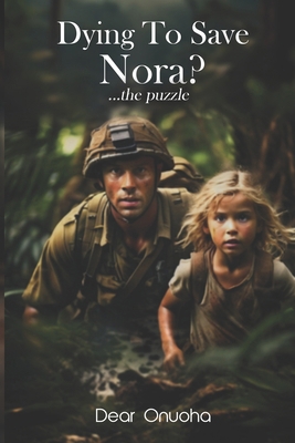 Dying to Save Nora B0D9FGJZG4 Book Cover